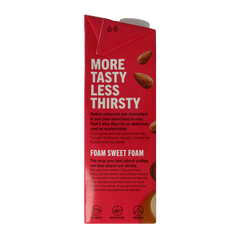 Rude Health Almond barista 1 Liter