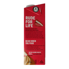 Rude Health Almond barista 1.00 Liter