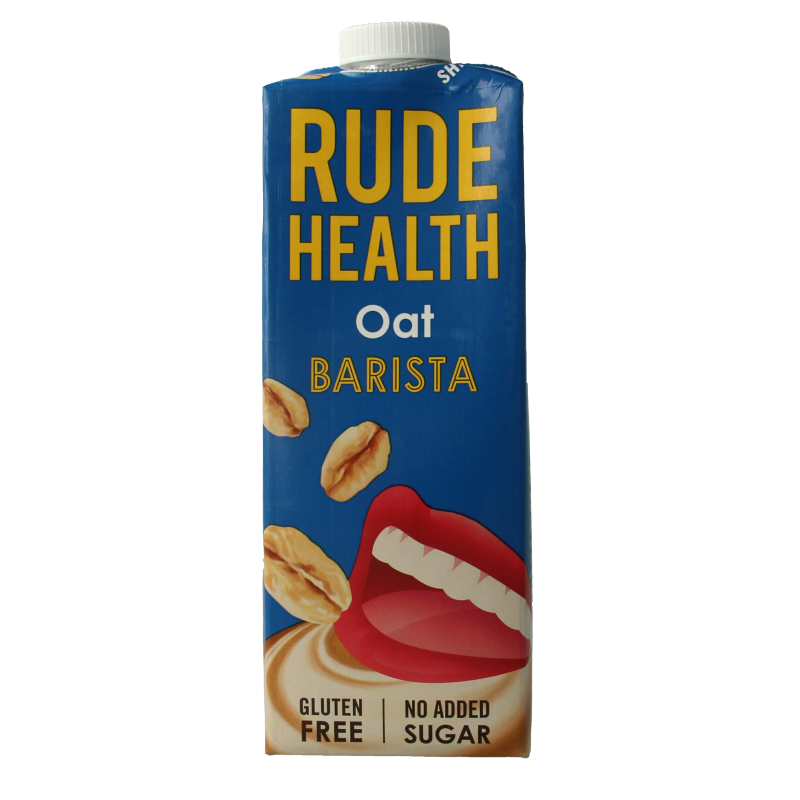 Rude Health Oat barista 1.00 Liter