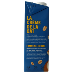 Rude Health Oat barista 1.00 Liter