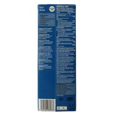 Rude Health Oat barista 1.00 Liter