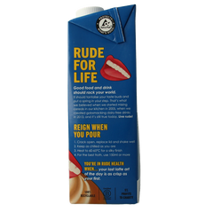 Rude Health Oat barista 1 Liter