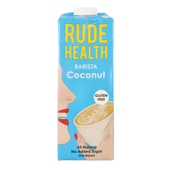 Rude Health Barista coconut 1 Liter