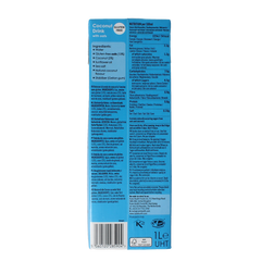 Rude Health Barista coconut 1.00 Liter