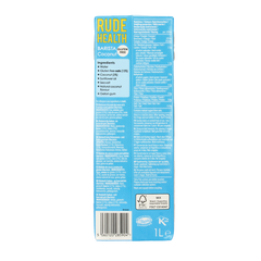 Rude Health Barista coconut 1 Liter