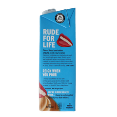 Rude Health Barista coconut 1.00 Liter