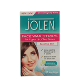 Jolen Gezichtsontharing strips 16 Stuks