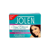 Jolen Ontkleuringscreme creme bleach mild aloe vera 125 Milliliter