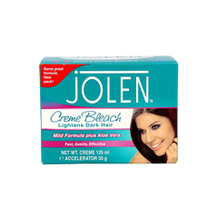 Jolen Ontkleuringscreme creme bleach mild aloe vera 125.00 Milliliter