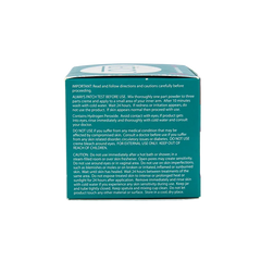 Jolen Ontkleuringscreme creme bleach mild aloe vera 125 Milliliter