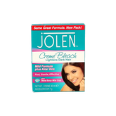 Jolen Ontkleuringscreme creme bleach mild aloe vera 30 Milliliter