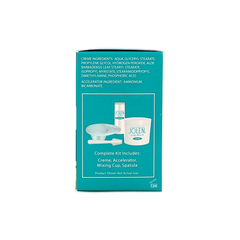 Jolen Ontkleuringscreme creme bleach mild aloe vera 30 Milliliter