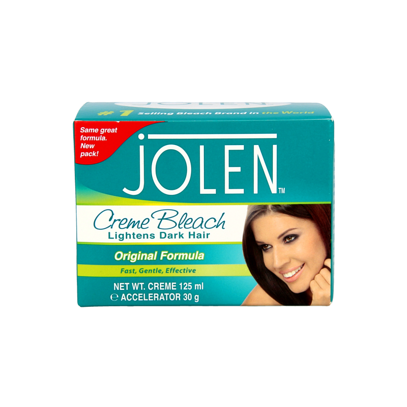 Jolen Ontkleuringscreme creme bleach regular 125 Milliliter