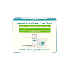 Jolen Ontkleuringscreme creme bleach regular 125.00 Milliliter