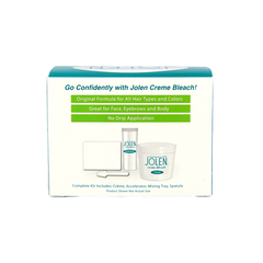 Jolen Ontkleuringscreme creme bleach regular 125 Milliliter