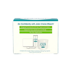 Jolen Ontkleuringscreme creme bleach regular 125 Milliliter