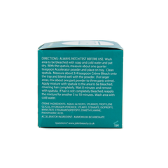 Jolen Ontkleuringscreme creme bleach regular 125 Milliliter