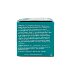 Jolen Ontkleuringscreme creme bleach regular 125 Milliliter