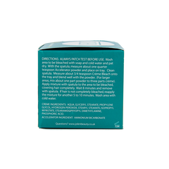 Jolen Ontkleuringscreme creme bleach regular 125.00 Milliliter