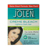 Jolen Ontkleuringscreme creme bleach regular 30 Milliliter
