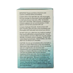 Jolen Ontkleuringscreme creme bleach regular 30 Milliliter