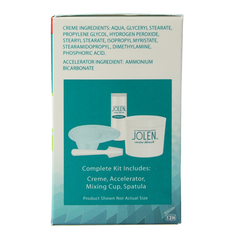 Jolen Ontkleuringscreme creme bleach regular 30 Milliliter