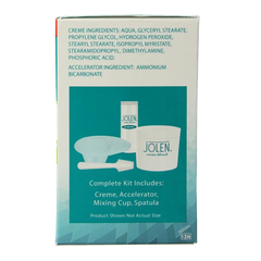 Jolen Ontkleuringscreme creme bleach regular 30 Milliliter