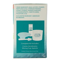 Jolen Ontkleuringscreme creme bleach regular 30.00 Milliliter