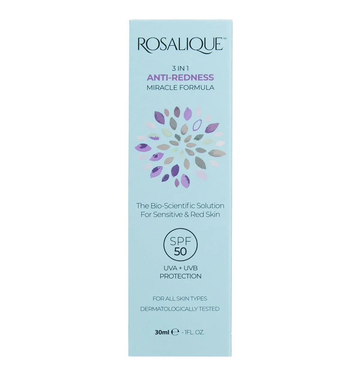Rosalique Anti redness miracle formula 30 Milliliter