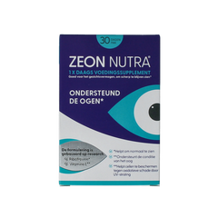 Zeon Nutra Zeon nutra 30.00 Capsules