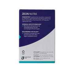 Zeon Nutra Zeon nutra 30.00 Capsules