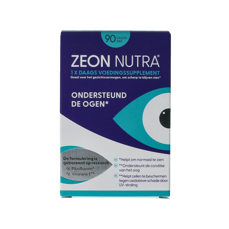 Zeon Nutra Zeon nutra 90.00 Capsules