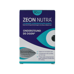 Zeon Nutra Zeon nutra 90.00 Capsules