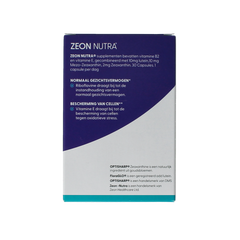 Zeon Nutra Zeon nutra 90.00 Capsules