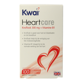 Kwai Heartcare knoflook 100 Dragees