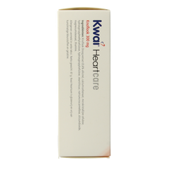 Kwai Heartcare knoflook 100.00 Dragees