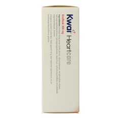 Kwai Heartcare knoflook 100 Dragees