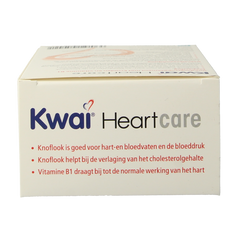 Kwai Heartcare knoflook 100 Dragees