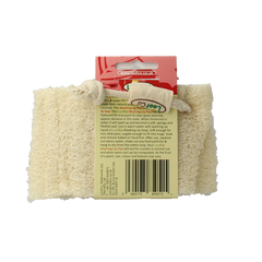 Loofco Afwas spons loofah bio 1 Stuks