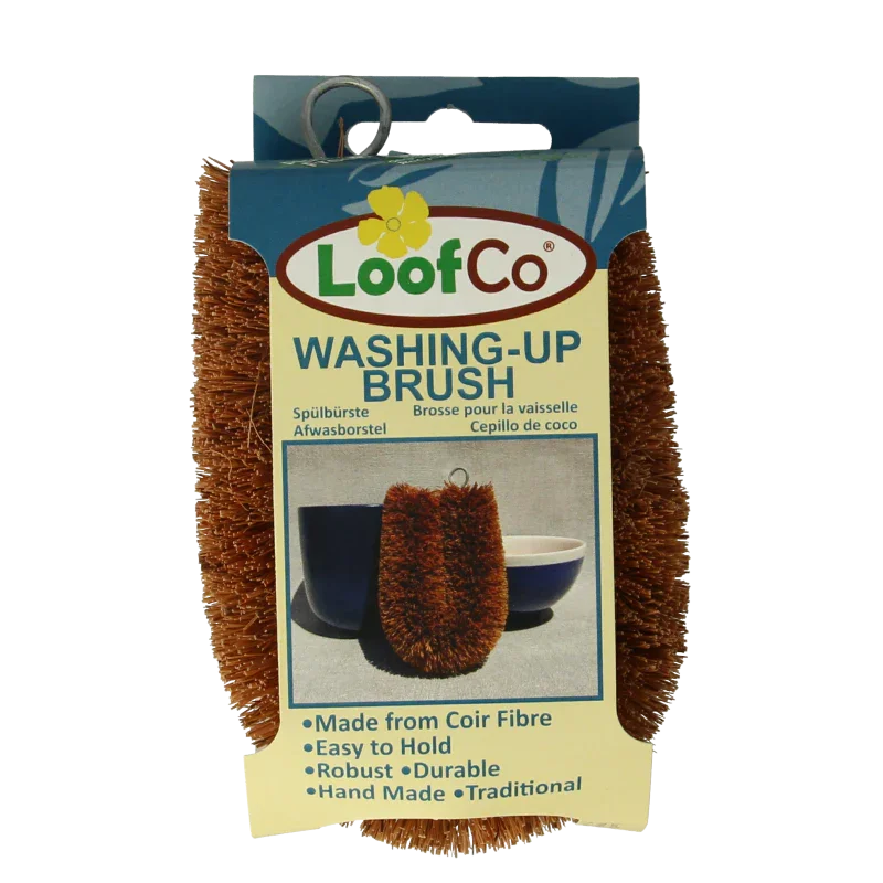 Loofco Afwasborstel kokos bio 1 Stuks