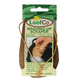 Loofco Afwasschraper uit kokos bio 1.00 Stuks