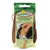 Loofco Afwasschraper uit kokos bio 1 Stuks