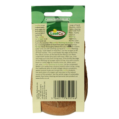 Loofco Afwasschraper uit kokos bio 1 Stuks