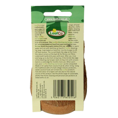 Loofco Afwasschraper uit kokos bio 1 Stuks