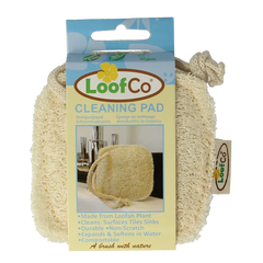 Loofco Schoonmaakspons bio 1 Stuks