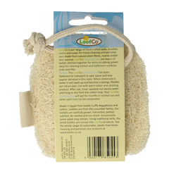 Loofco Schoonmaakspons bio 1.00 Stuks