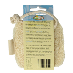 Loofco Schoonmaakspons bio 1 Stuks
