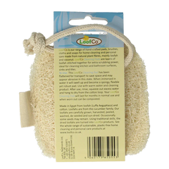 Loofco Schoonmaakspons bio 1 Stuks