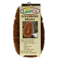 Loofco Schuurborstel kokos bio 1.00 Stuks