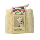 Loofco Douche en bad spons luffa bio 1 Stuks
